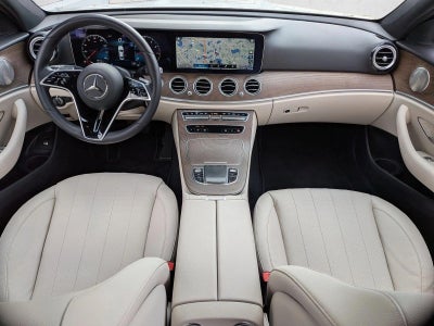 2022 Mercedes-Benz E-Class E 350 RWD Sedan