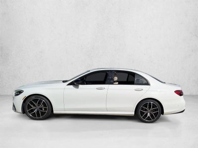 2022 Mercedes-Benz E-Class E 350 RWD Sedan