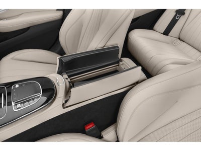 2022 Mercedes-Benz E-Class E 350 RWD Sedan