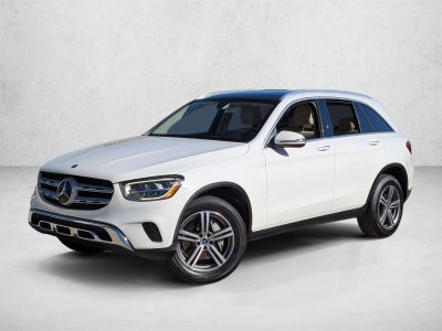 2020 Mercedes-Benz GLC GLC 300 SUV