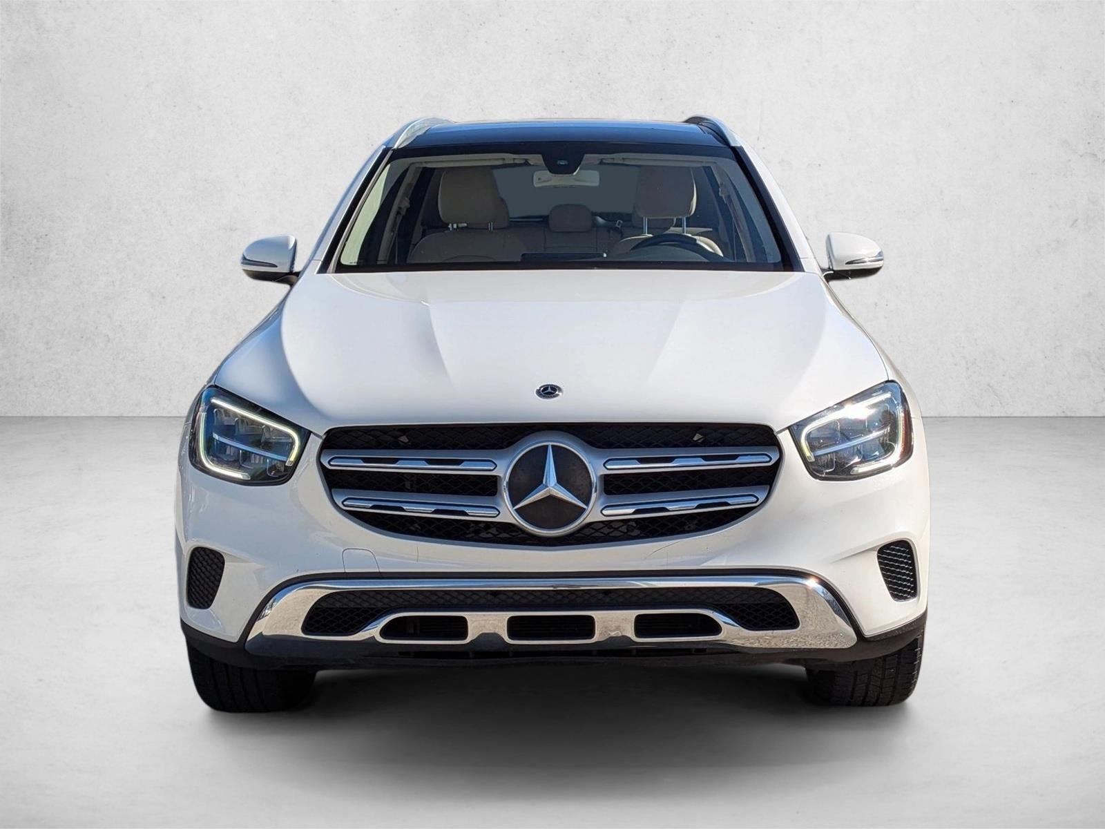 2020 Mercedes-Benz GLC GLC 300 SUV