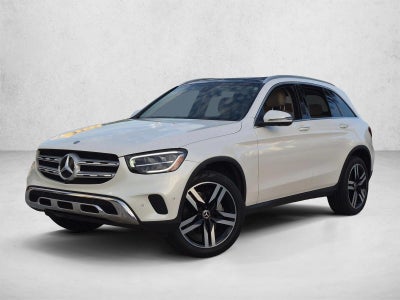 2021 Mercedes-Benz GLC GLC 300 SUV