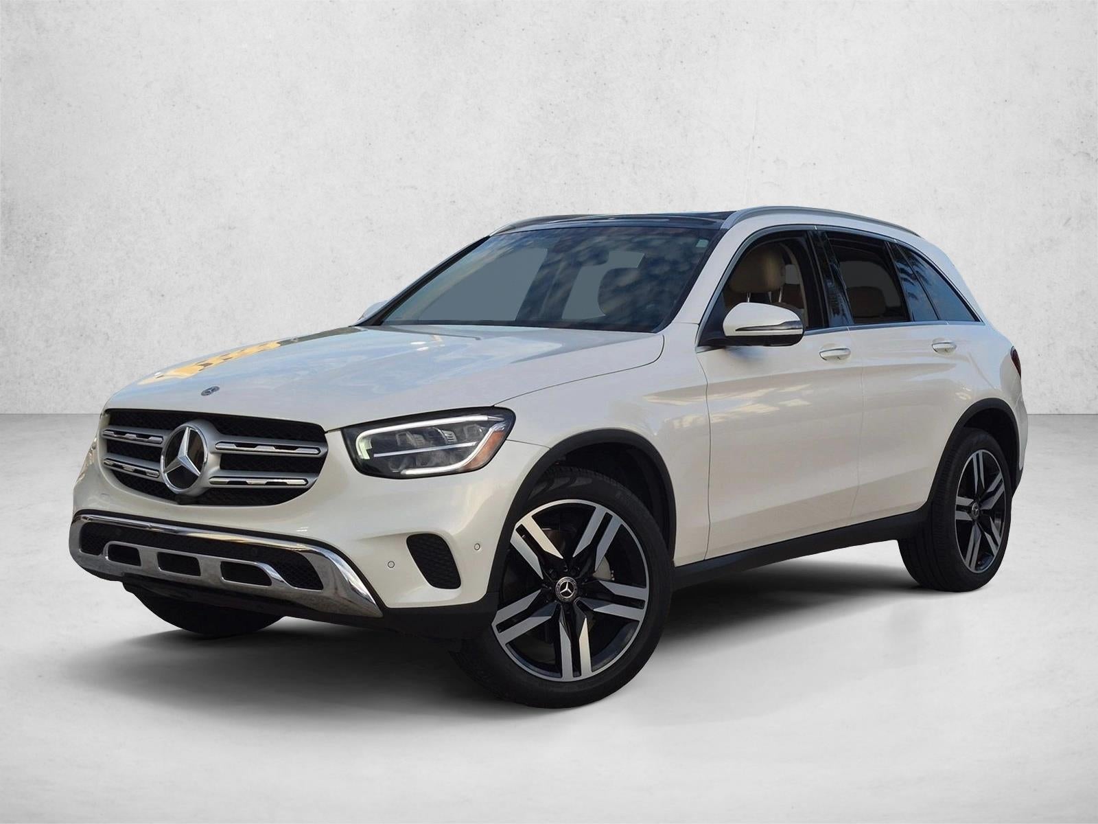 2021 Mercedes-Benz GLC GLC 300 SUV