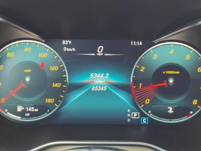 2021 Mercedes-Benz GLC GLC 300 SUV