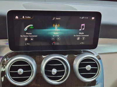2021 Mercedes-Benz GLC GLC 300 SUV