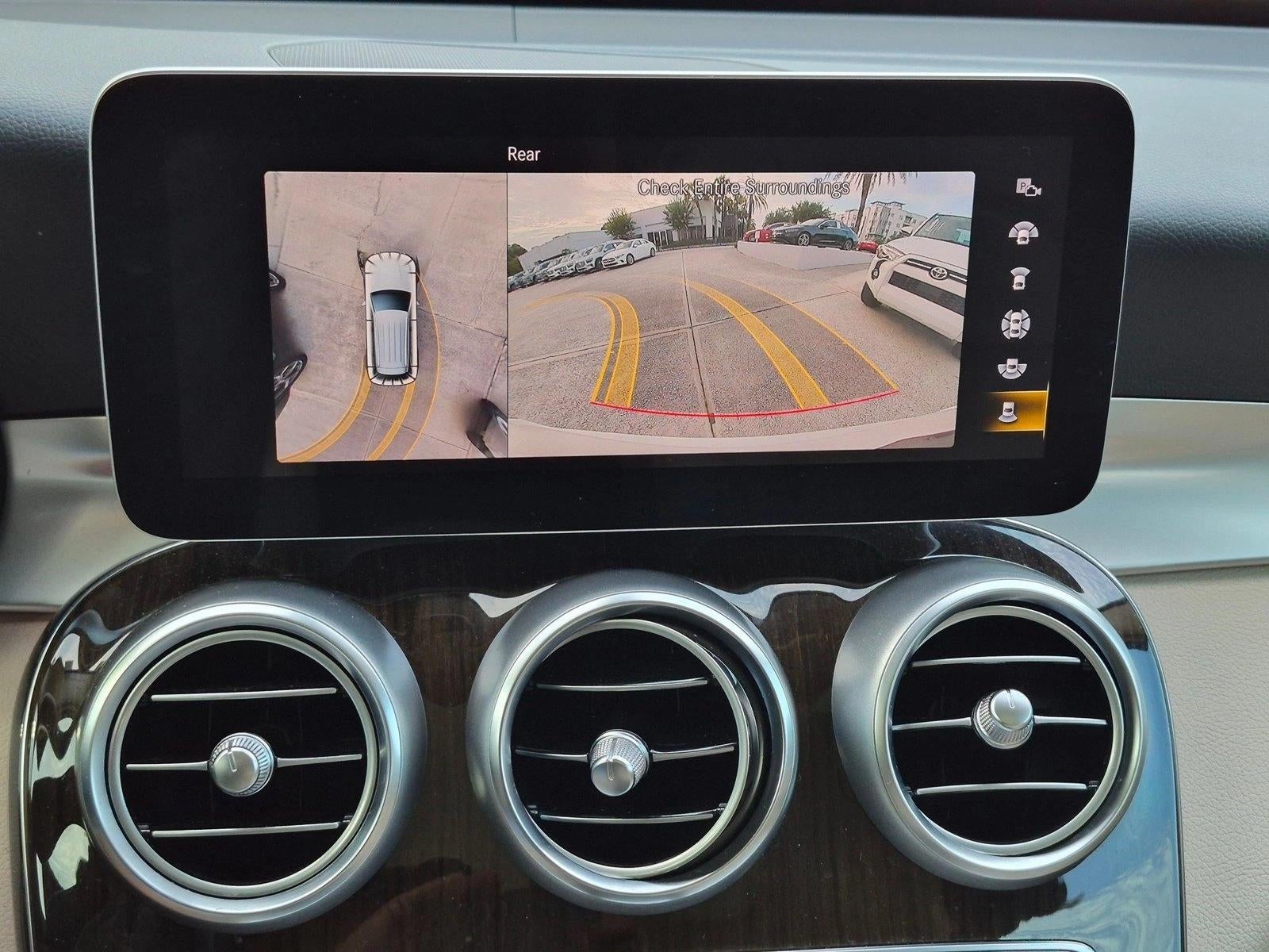 2021 Mercedes-Benz GLC GLC 300 SUV
