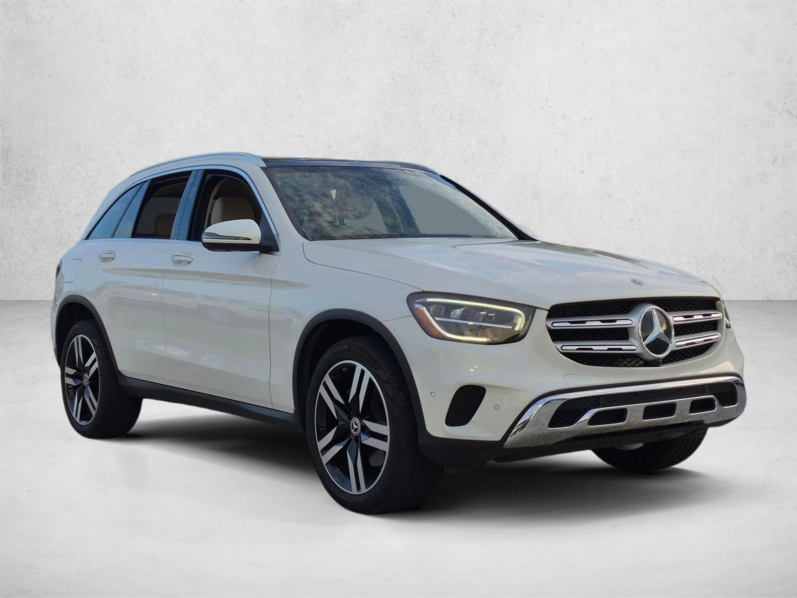2021 Mercedes-Benz GLC GLC 300 SUV