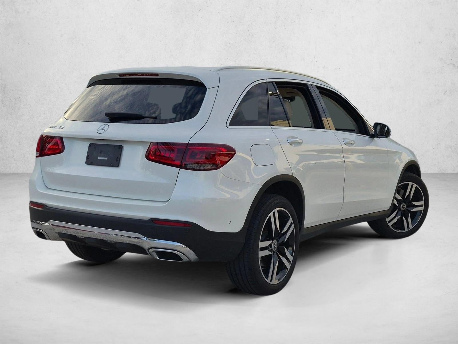 2021 Mercedes-Benz GLC GLC 300 SUV