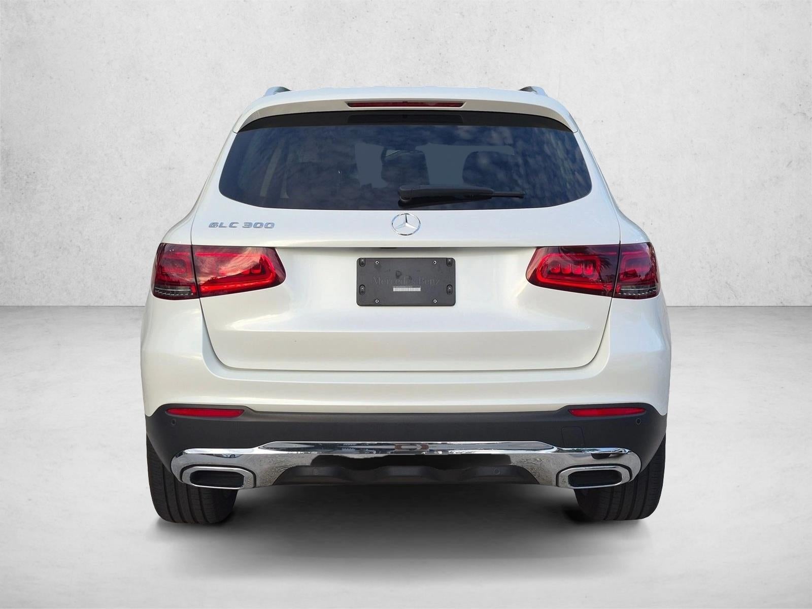 2021 Mercedes-Benz GLC GLC 300 SUV