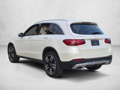 2021 Mercedes-Benz GLC GLC 300 SUV