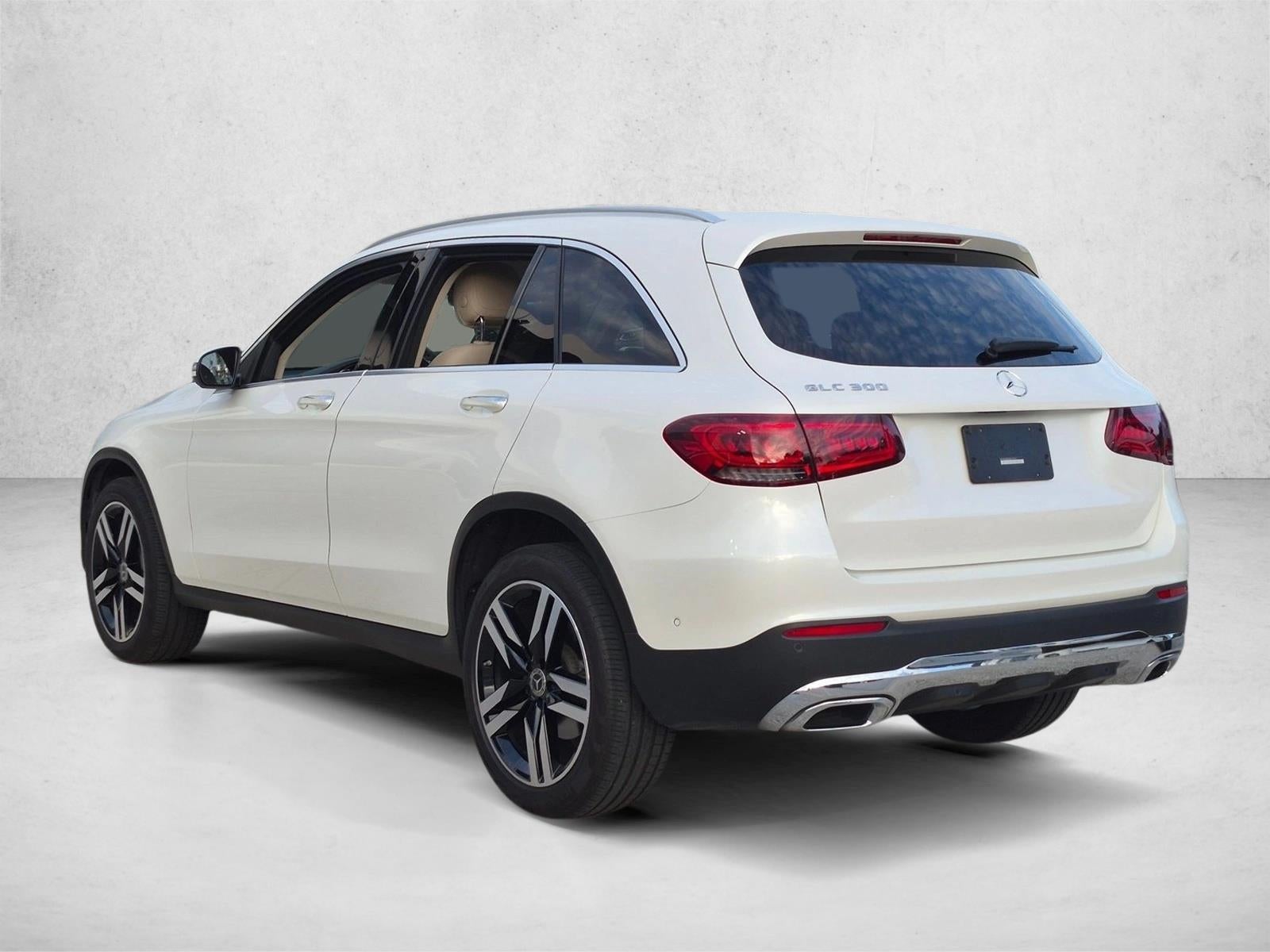 2021 Mercedes-Benz GLC GLC 300 SUV