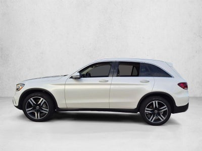 2021 Mercedes-Benz GLC GLC 300 SUV