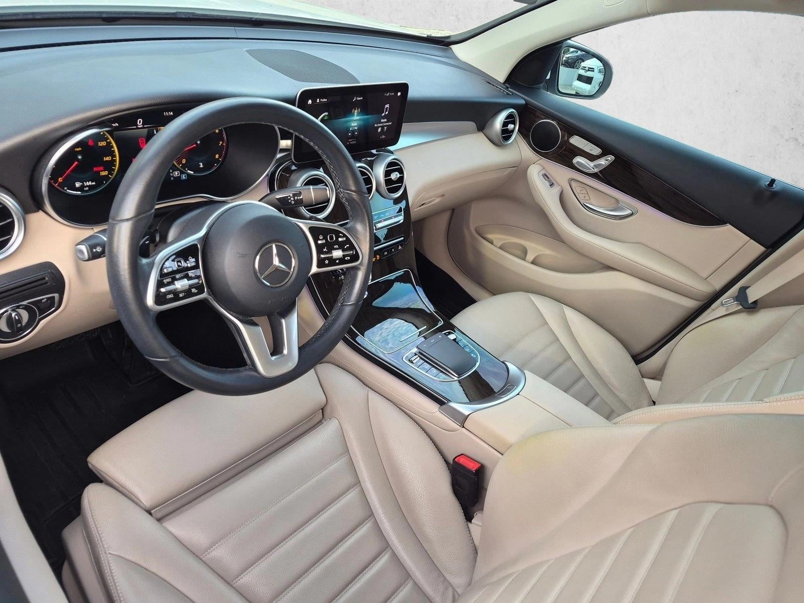 2021 Mercedes-Benz GLC GLC 300 SUV
