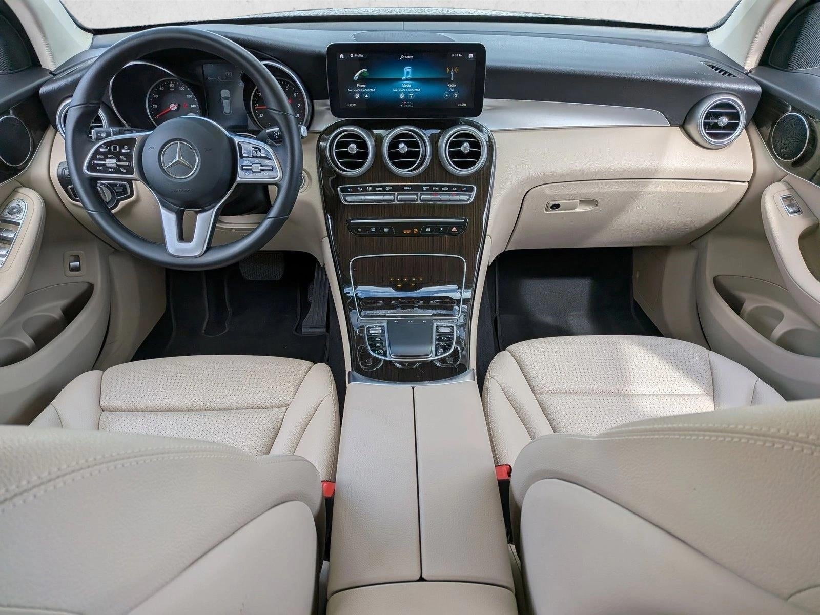 2021 Mercedes-Benz GLC GLC 300 SUV