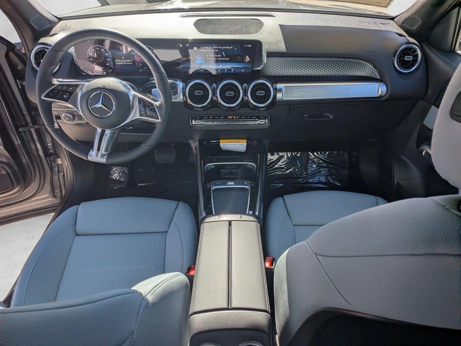 2026 Mercedes-Benz GLB GLB 250 SUV