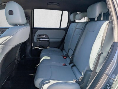 2026 Mercedes-Benz GLB GLB 250 SUV