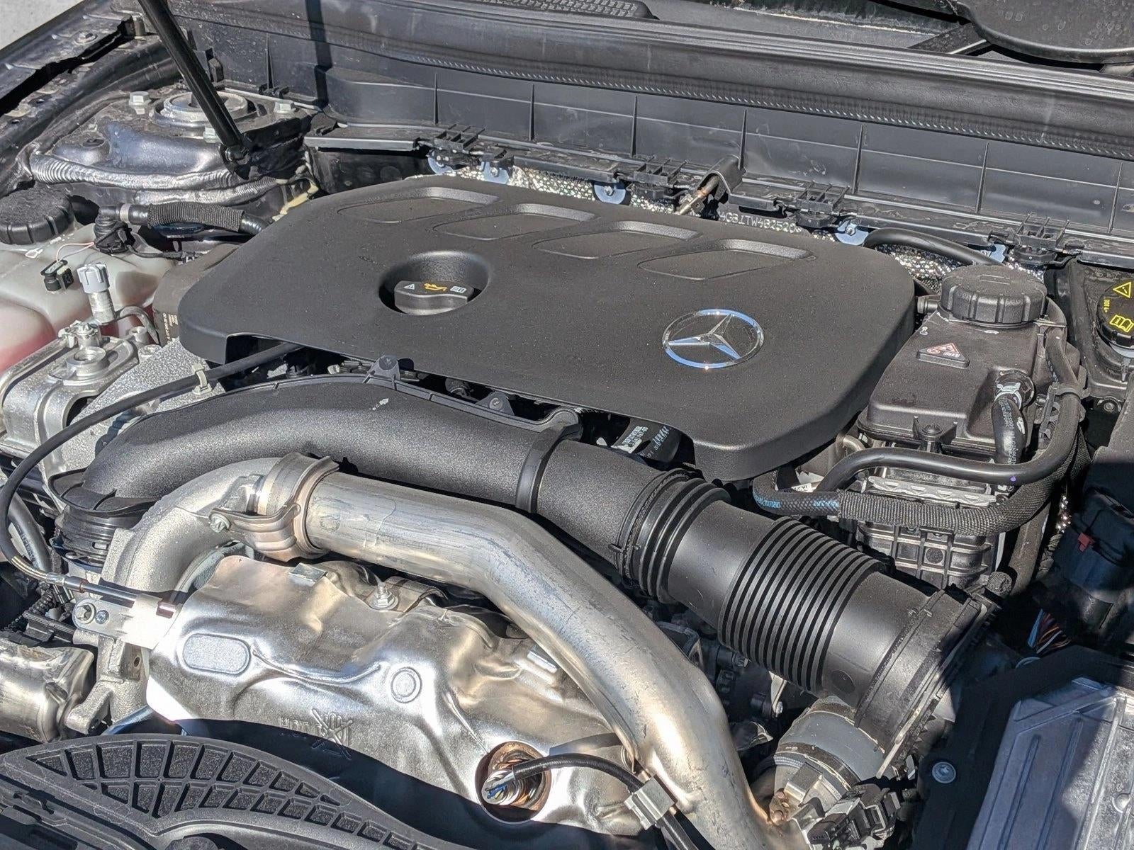 2026 Mercedes-Benz GLB GLB 250 SUV