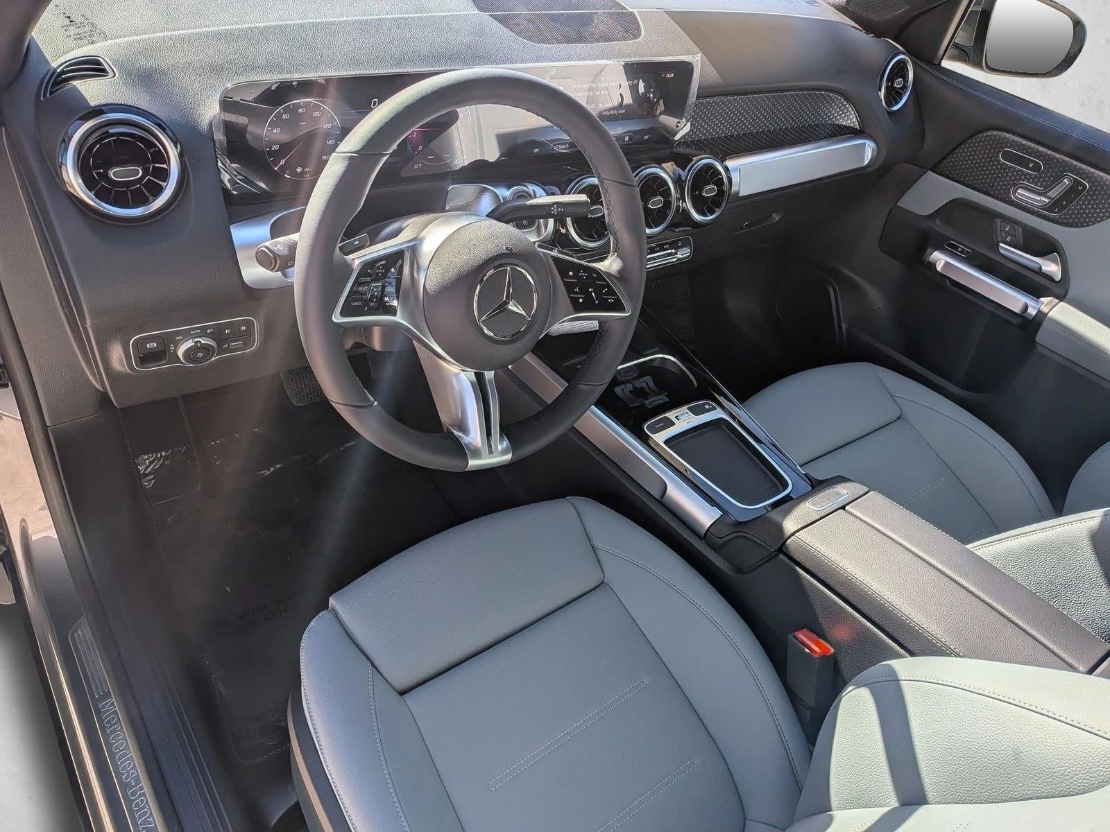 2026 Mercedes-Benz GLB GLB 250 SUV