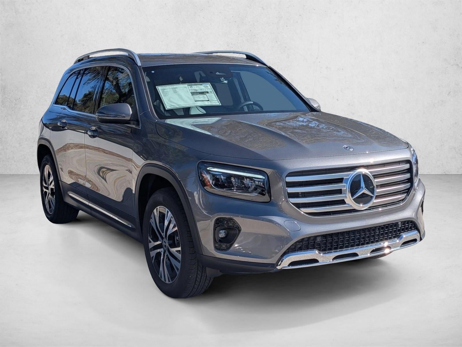2026 Mercedes-Benz GLB GLB 250 SUV