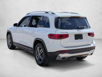 2026 Mercedes-Benz GLB GLB 250 SUV