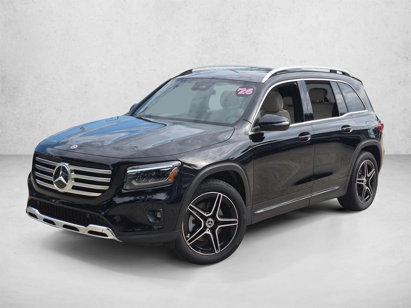 2026 Mercedes-Benz GLB GLB 250 SUV