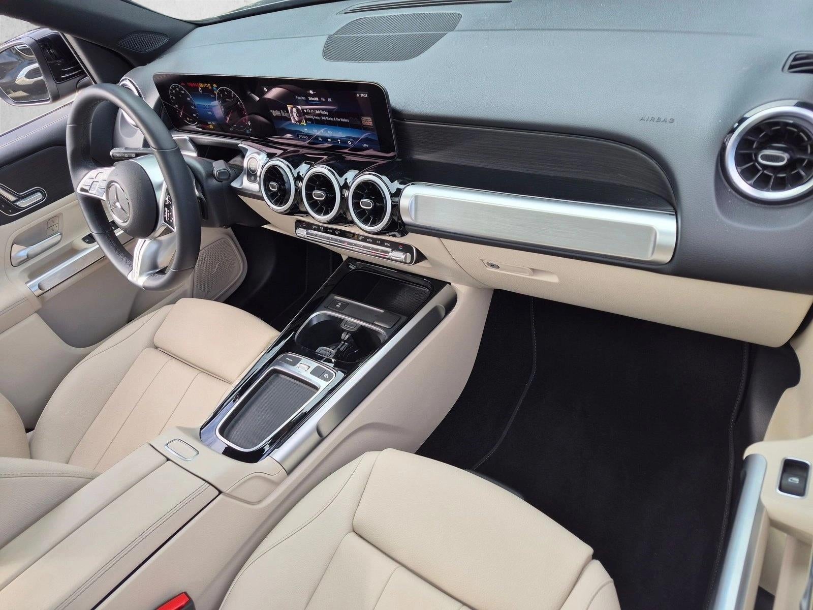 2026 Mercedes-Benz GLB GLB 250 SUV