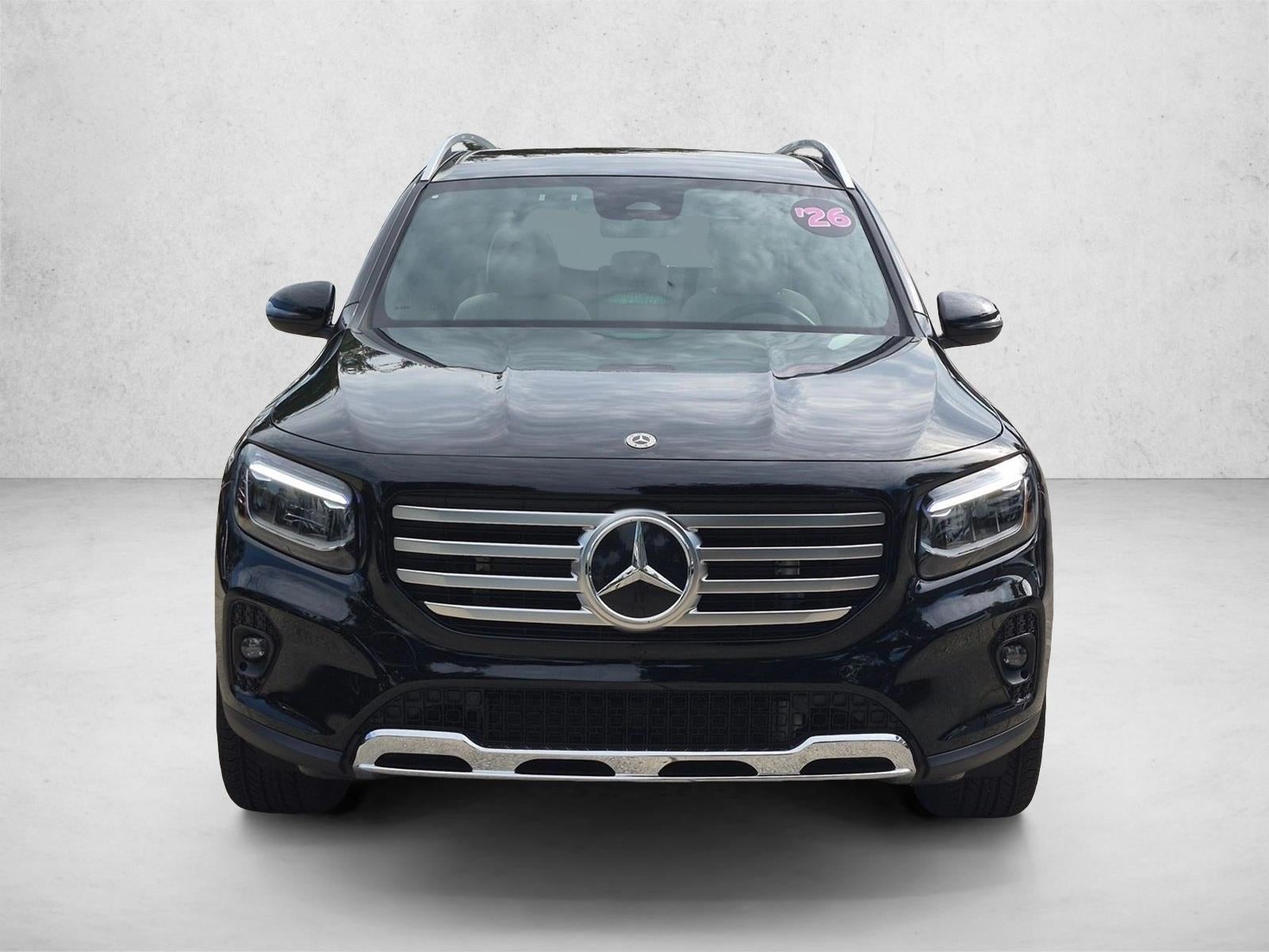 2026 Mercedes-Benz GLB GLB 250 SUV