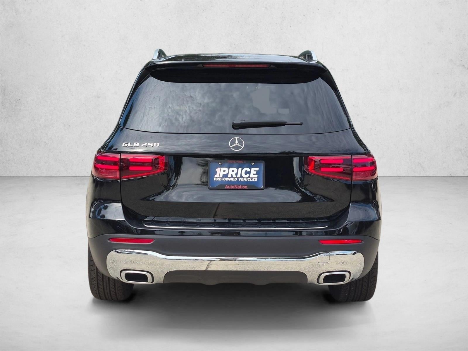 2026 Mercedes-Benz GLB GLB 250 SUV