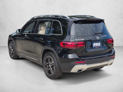 2026 Mercedes-Benz GLB GLB 250 SUV
