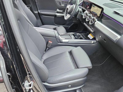 2025 Mercedes-Benz GLB GLB 250 SUV