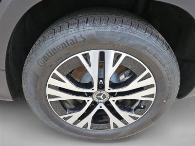 2025 Mercedes-Benz GLB GLB 250 SUV