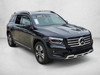 2025 Mercedes-Benz GLB GLB 250 SUV