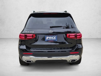 2025 Mercedes-Benz GLB GLB 250 SUV