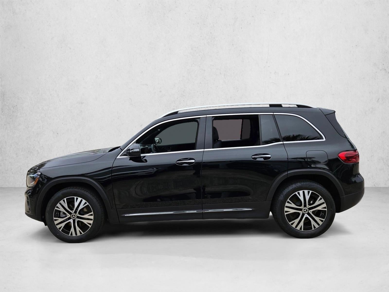2025 Mercedes-Benz GLB GLB 250 SUV