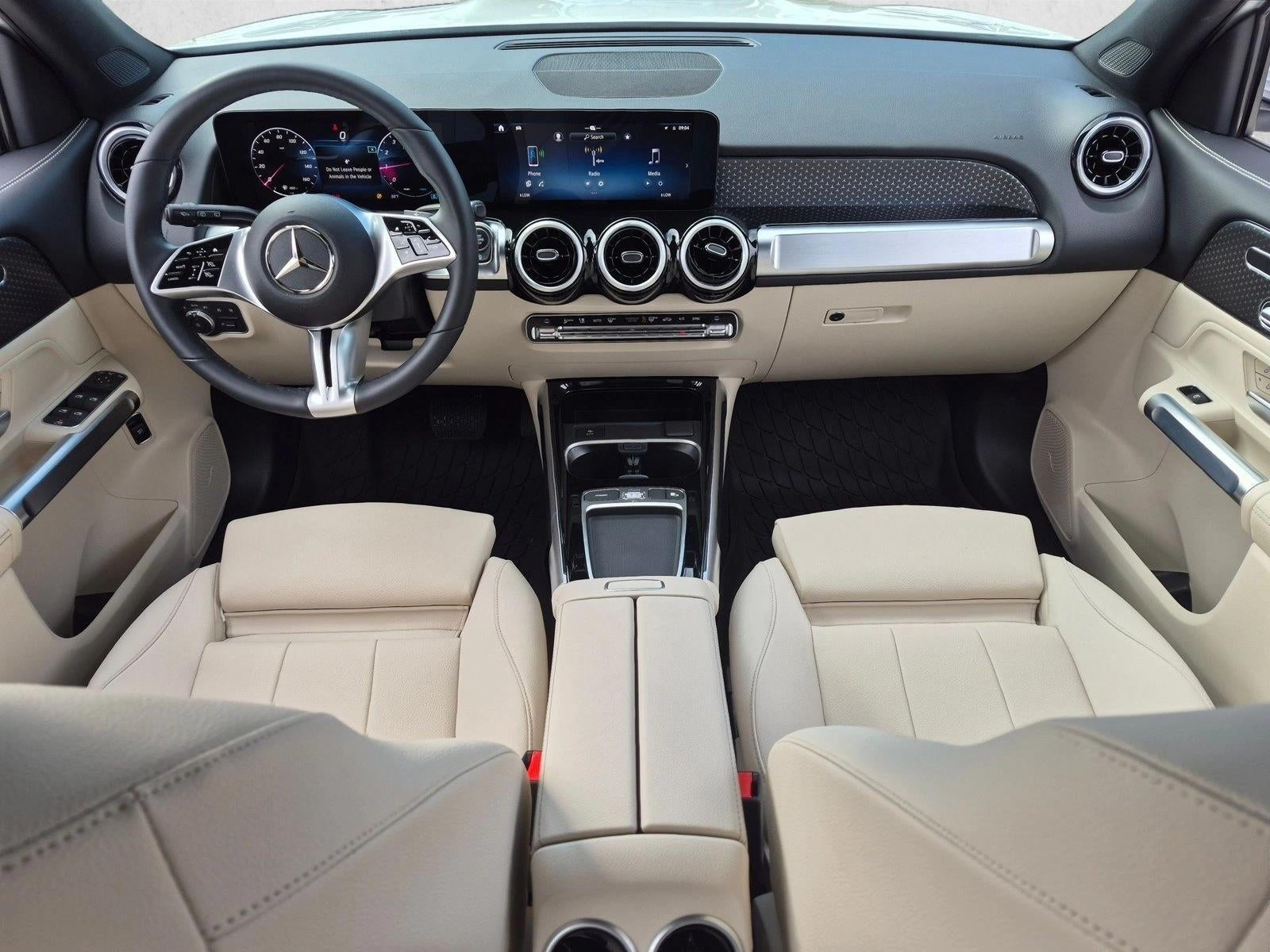 2026 Mercedes-Benz GLB GLB 250 SUV