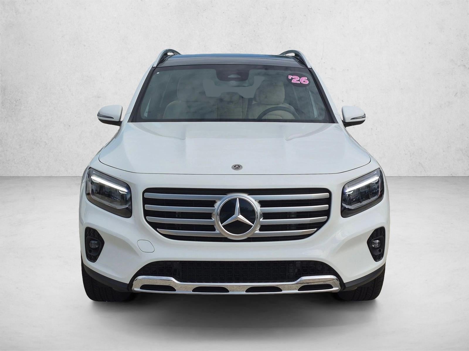 2026 Mercedes-Benz GLB GLB 250 SUV