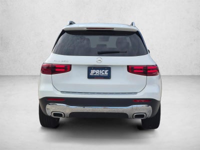 2026 Mercedes-Benz GLB GLB 250 SUV