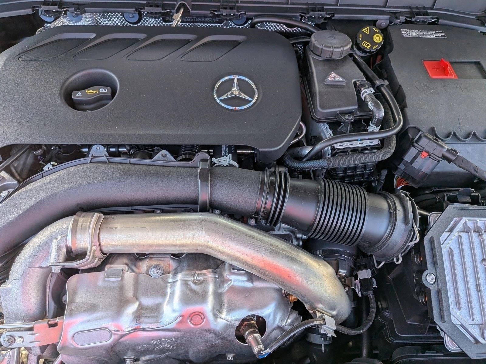 2026 Mercedes-Benz GLB GLB 250 SUV