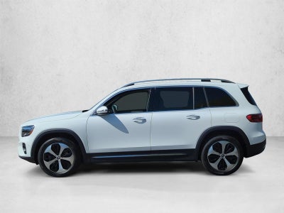 2026 Mercedes-Benz GLB GLB 250 SUV