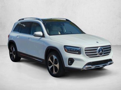 2026 Mercedes-Benz GLB GLB 250 SUV