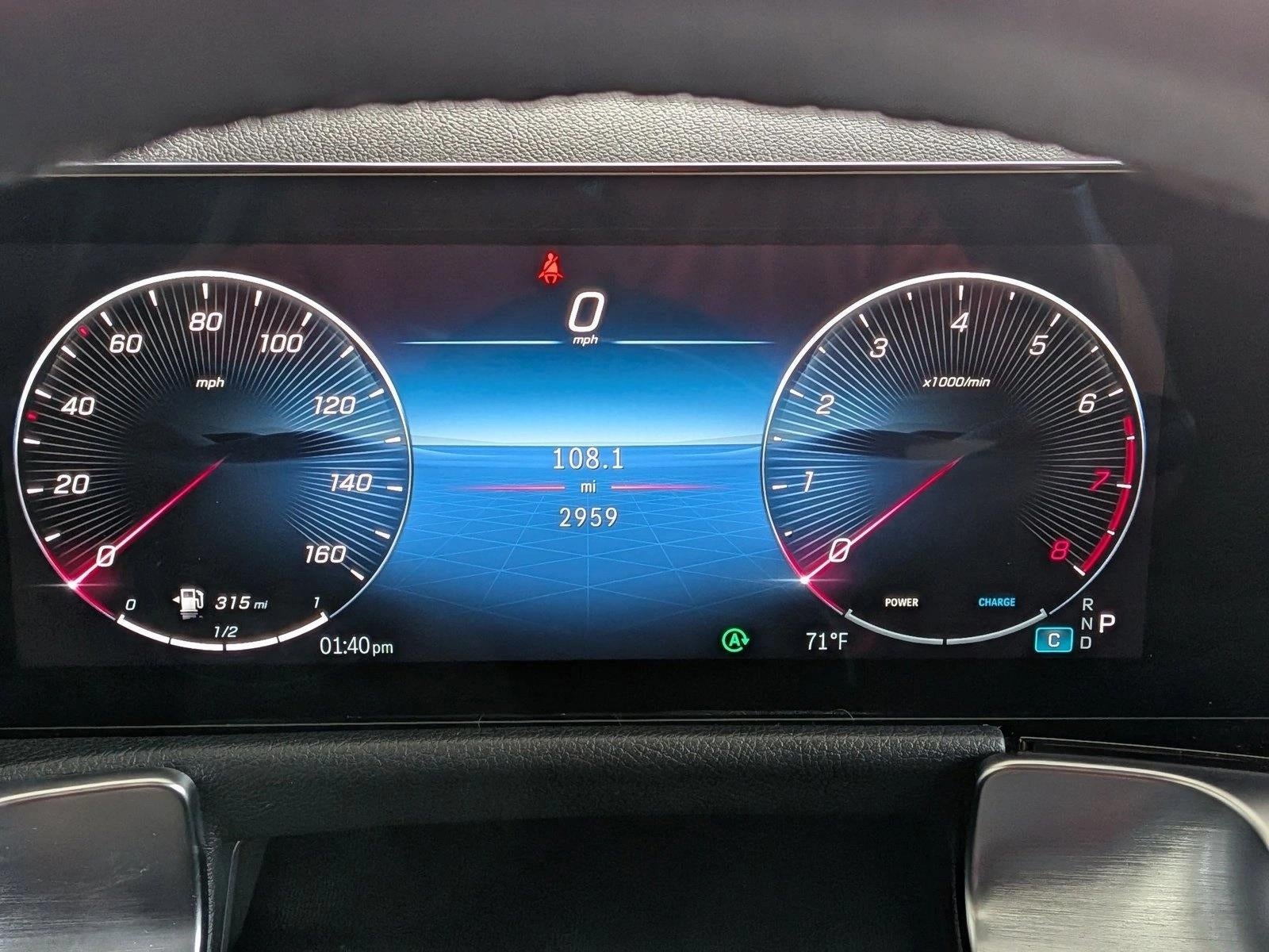 2025 Mercedes-Benz GLB GLB 250 SUV