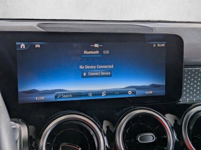 2025 Mercedes-Benz GLB GLB 250 SUV