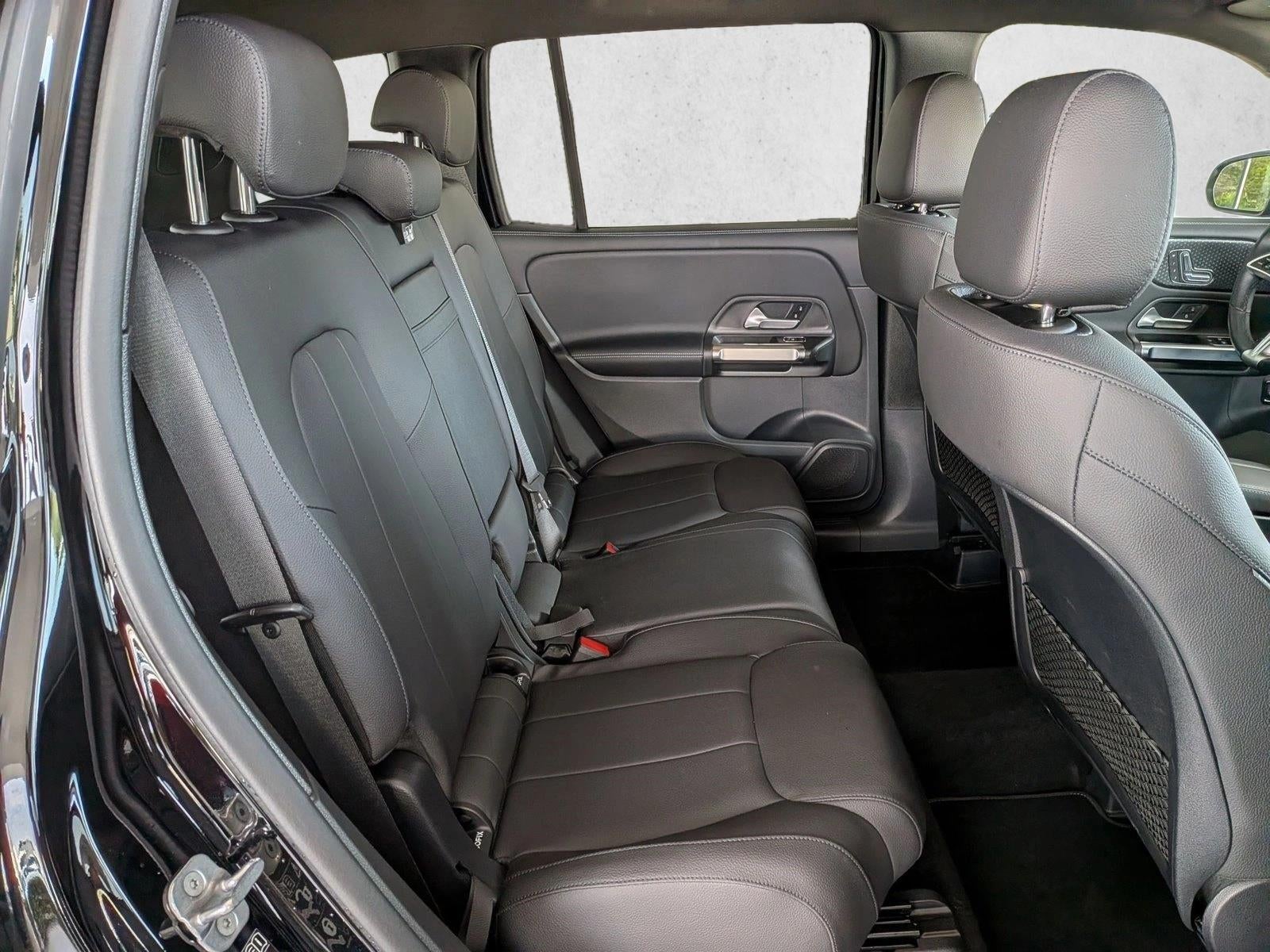 2025 Mercedes-Benz GLB GLB 250 SUV