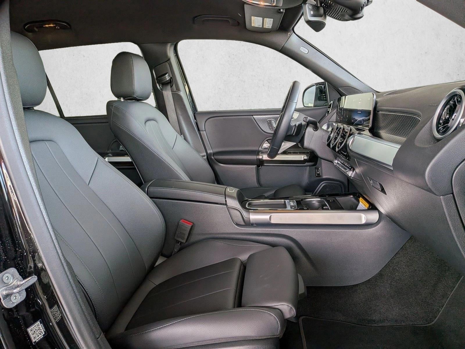 2025 Mercedes-Benz GLB GLB 250 SUV