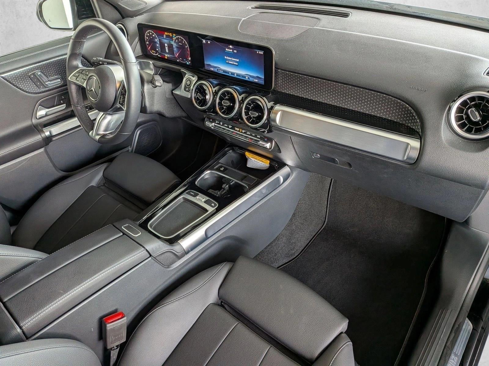 2025 Mercedes-Benz GLB GLB 250 SUV