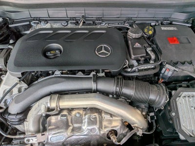 2025 Mercedes-Benz GLB GLB 250 SUV