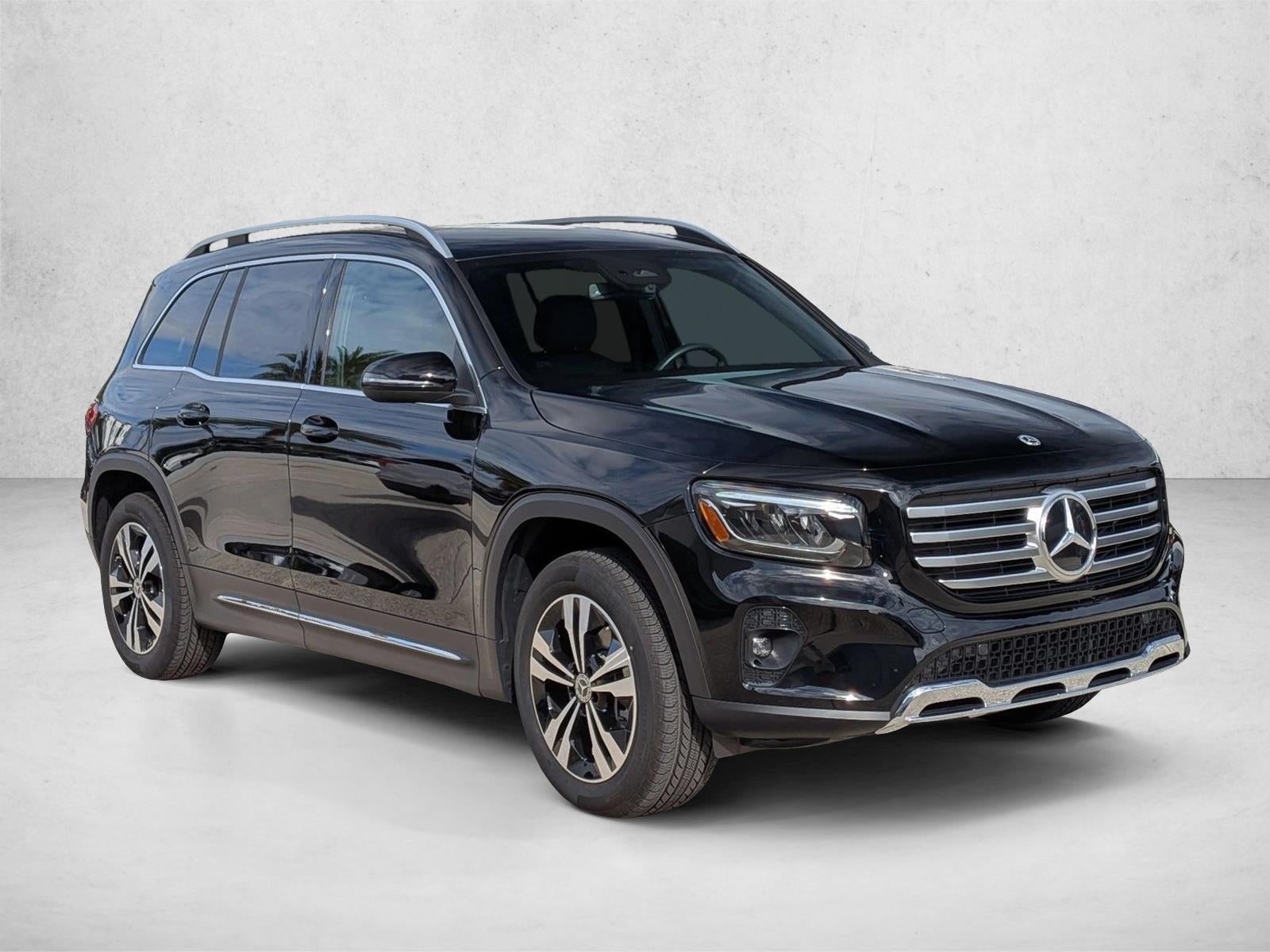 2025 Mercedes-Benz GLB GLB 250 SUV