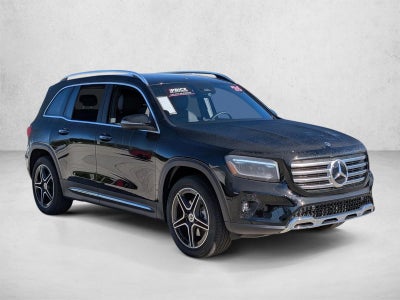 2026 Mercedes-Benz GLB GLB 250 SUV