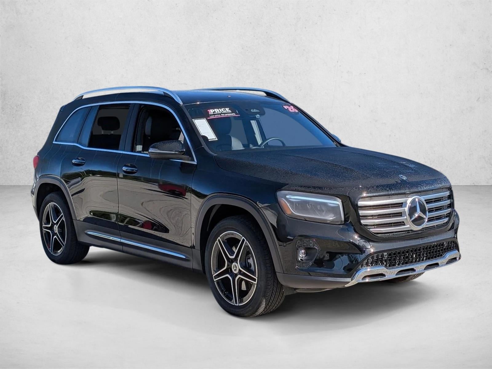 2026 Mercedes-Benz GLB GLB 250 SUV