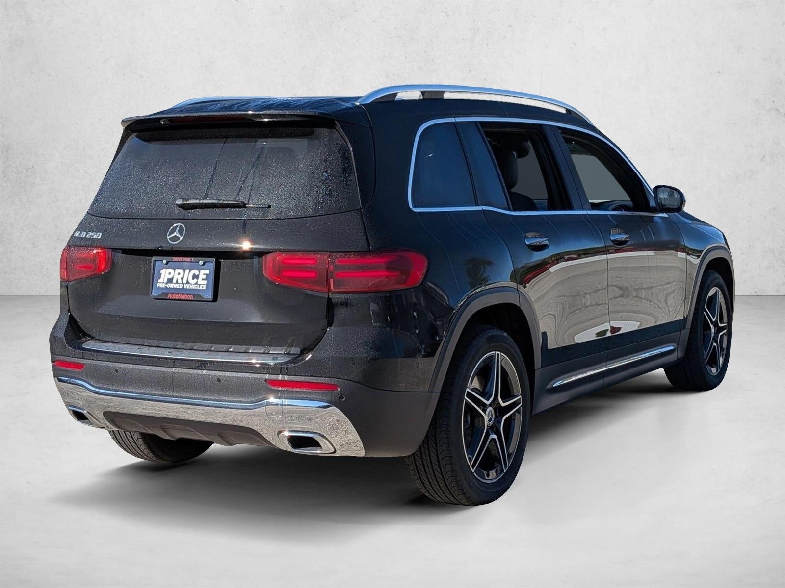 2026 Mercedes-Benz GLB GLB 250 SUV